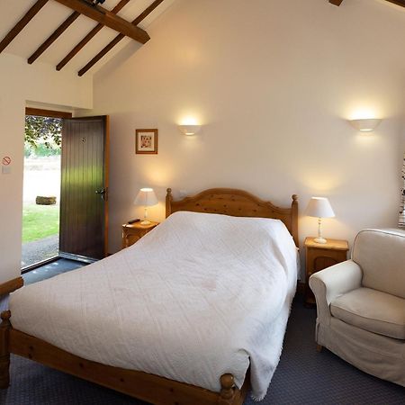 Church Farm Lodge Harrington Exterior foto