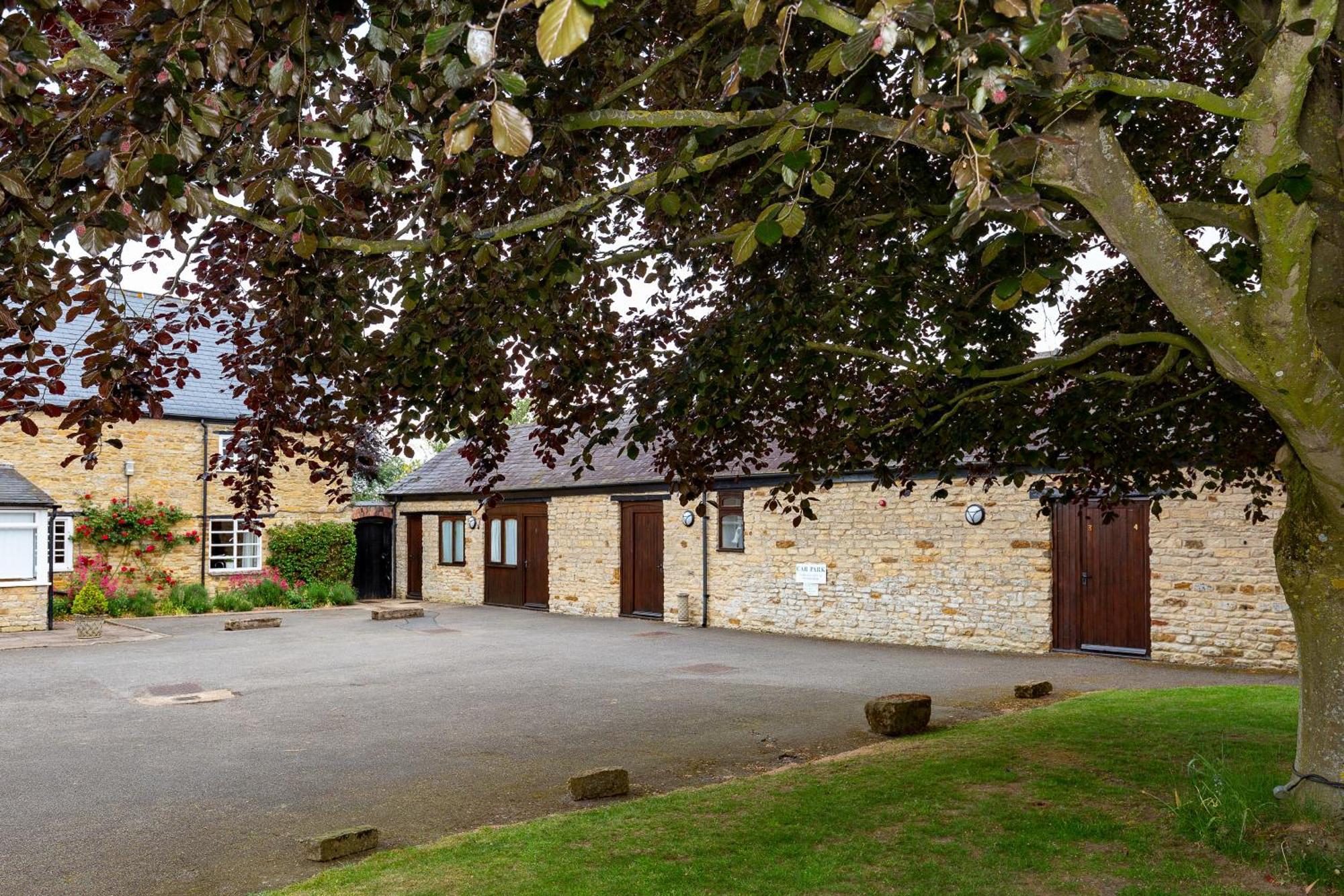 Church Farm Lodge Harrington Exterior foto